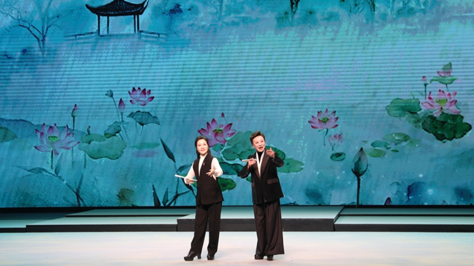 赵志刚、方亚芬、吴凤花助阵！《越动青春》专场演唱会开唱