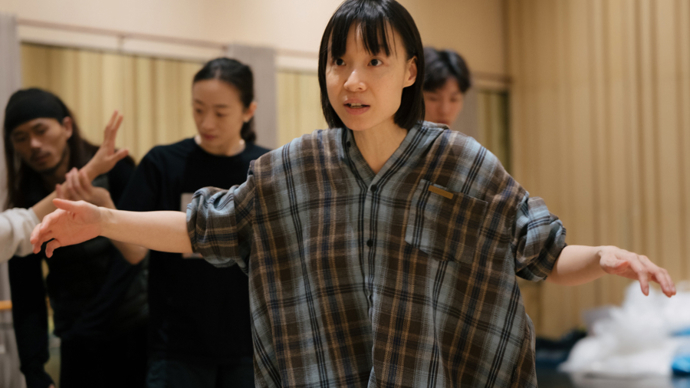 当一个女人不再吃肉，诺贝尔文学奖韩江小说《素食者》搬上中国舞台