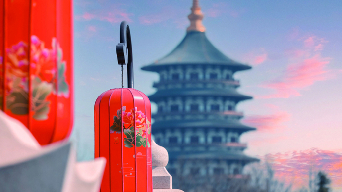解锁元宵花灯的地域美学，大江南北的花灯你爱哪一种？