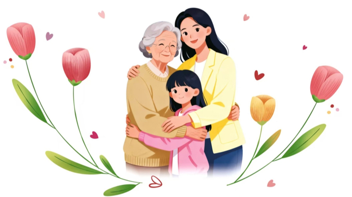 一切以孩子为中心就是“好妈妈”的标准吗？三代母亲的养育故事告诉我们答案