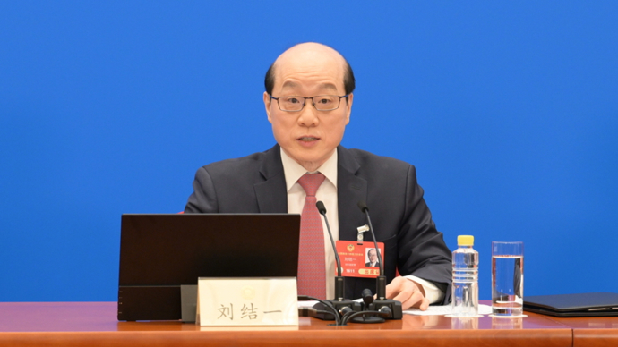 全国两会首场重要发布会今天下午举行！发言人刘结一将亮相