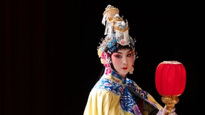 天官赐福，好戏连台！第十六届东方名家名剧月启幕