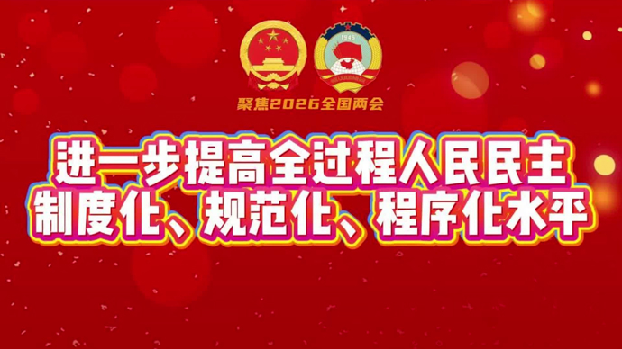 如何进一步提高全过程人民民主的制度化、规范化、程序化水平？｜郭定平