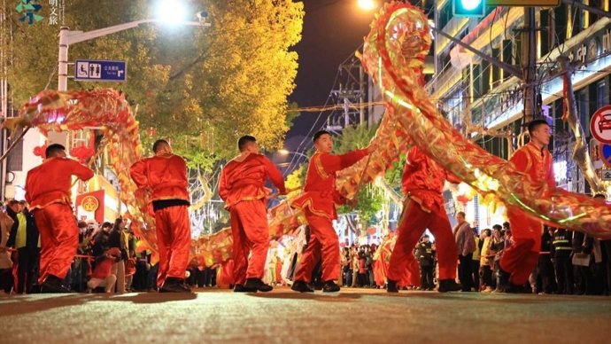 非遗入街巷，究竟有多动人？