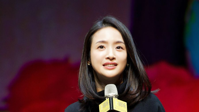 林依晨加盟《暗恋桃花源》，饰演角色出人意料，她回应“人生就是来体验的”