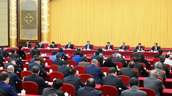 助推健康上海建设，在沪全国政协委员座谈学习总书记重要讲话精神