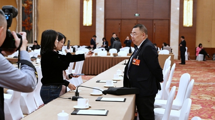 两会影话｜从容应答