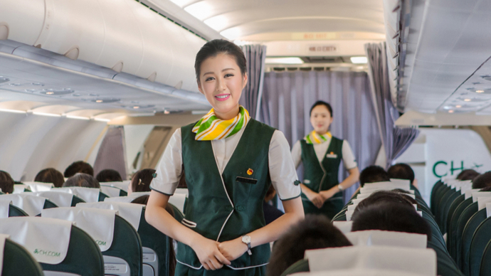 春秋航空推出弹性工作与家庭关怀政策，可自主选择月飞行时间