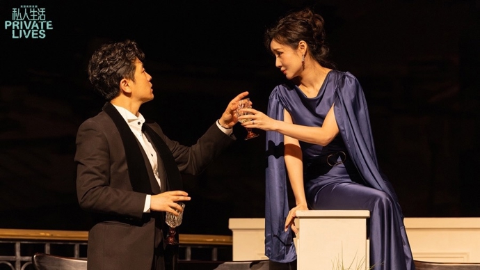 伊丽莎白·泰勒、“斯内普教授”都演过的话剧，马年开春陪上海观众一笑