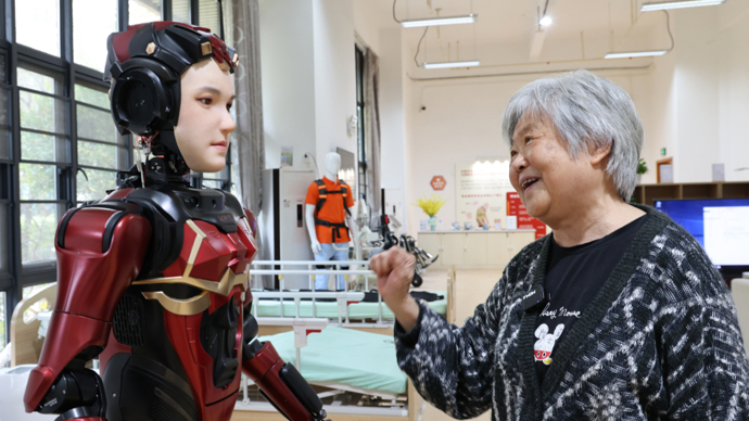 “武Bot”之后是“护Bot”? 如何让护理机器人早日走进家门