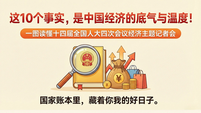 这10个事实，是中国经济的底气与温度