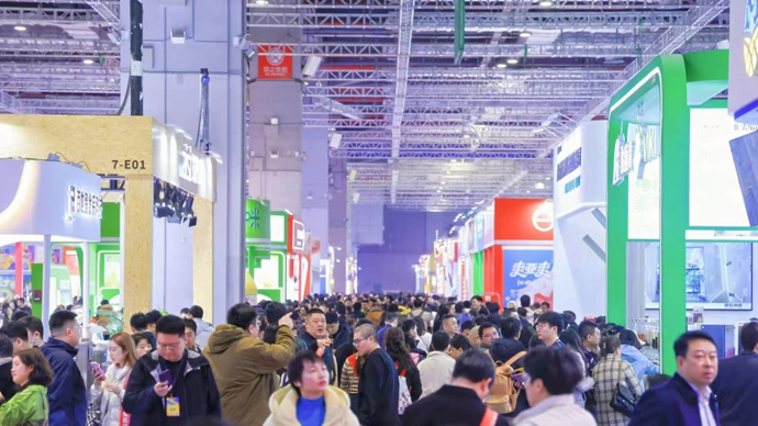 覆盖餐饮全产业链，这个展会在上海开幕