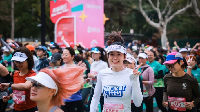 中国马拉松人口持续增长，国内何时出现专属的纯女子全程马拉松？