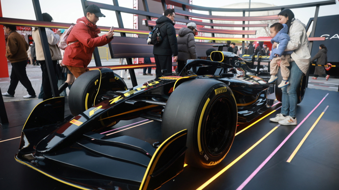 F1中国大奖赛观众数将创近20年新高！带动旅游消费超50亿元