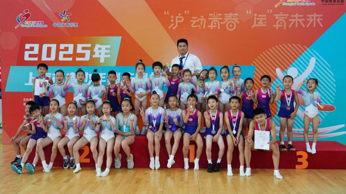 不负好春光，多支青少年运动队开始招生啦！