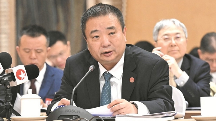 全国人大代表金力：以“乐高思维”引领学科改造