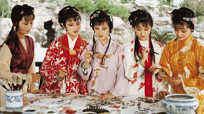 AI能做出超越87版的《红楼梦》吗？AI将取代哪些影视工种？来听高峰论道