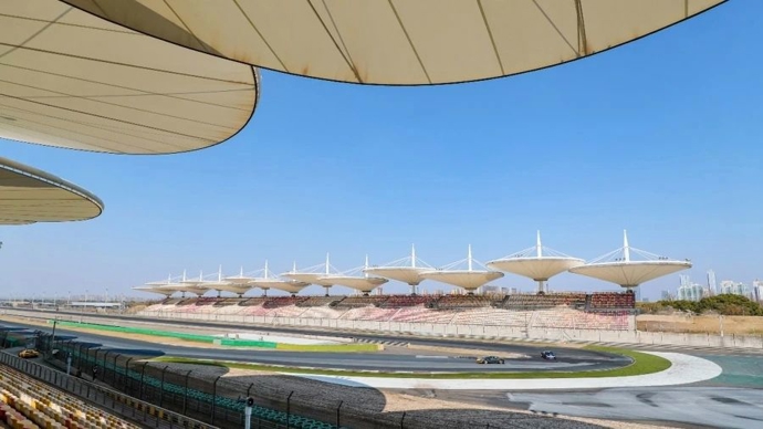 F1中国大奖赛前探营上赛场：今年的赛场内外，有什么新花样？