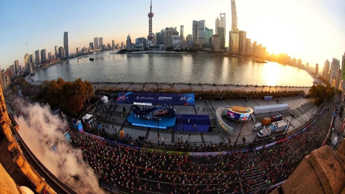 喜讯！上海马拉松通过2025年雅培世界马拉松大满贯候选赛事第一阶段评估