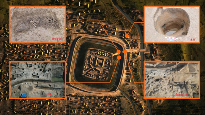 南京长干古城①：建城史提前至3100年前？