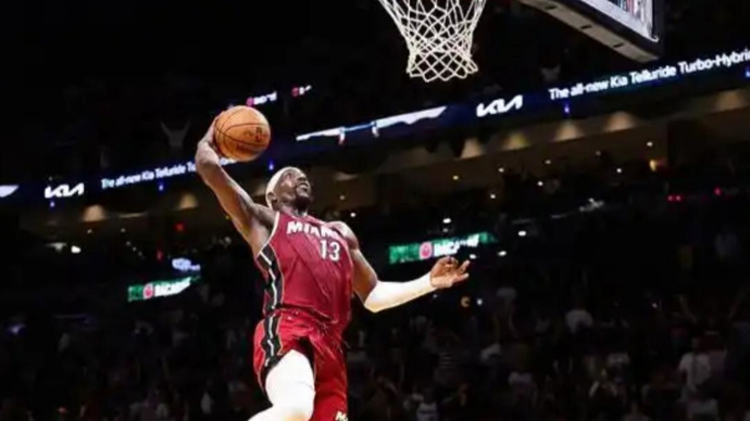 狂砍83分！阿德巴约超越科比，NBA历史第二