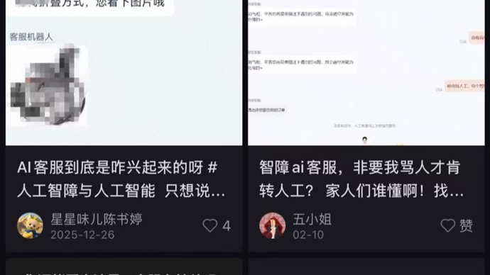 上观315·它答非所问，我气到抓狂！消费者不解：AI客服怎成了沟通屏障？