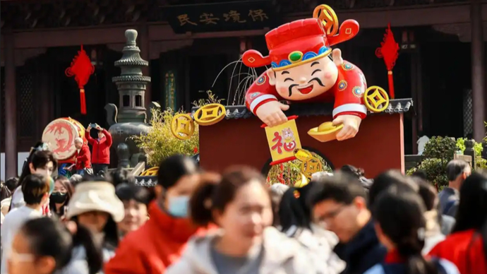 开年这部爆红剧，又带火了这些地方