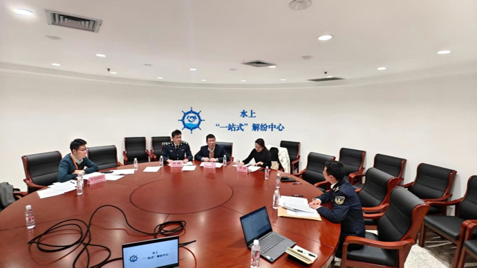 “货代公司”操作失误，企业“背锅”？水上“一站式”解纷中心化解纠纷
