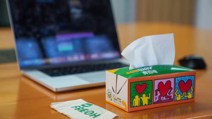 环保有巧思！食品包装“一秒变身”，拒绝一次性浪费