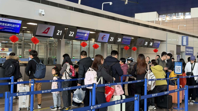 春运收官：东航运输旅客1815万人次，多项数据创新高