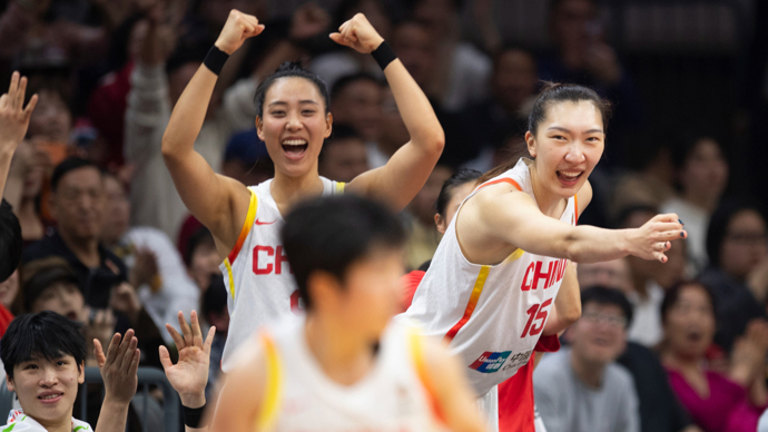 世界杯门票到手，中国女篮更要把“自己的篮球”打出来