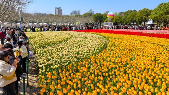 静安花朝节启幕，邀市民共赴春日雅集