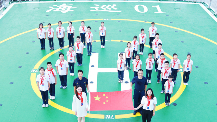 以文明之光照亮成长之路，浦东各校这样培育时代新人