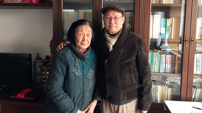记忆｜毛时安：心香一瓣忆恩师于漪