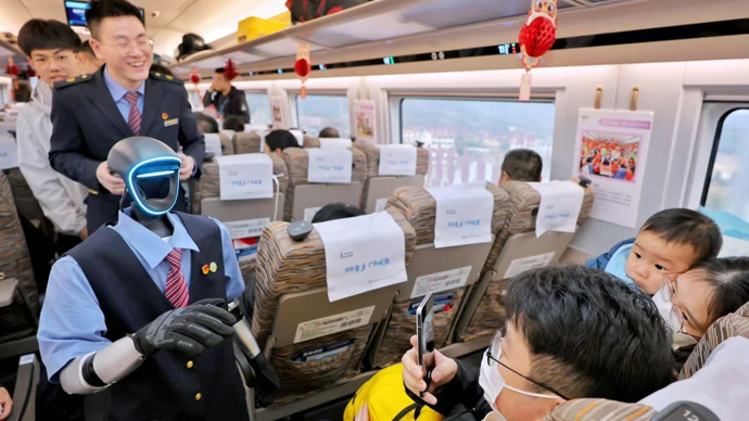 车更多、路更畅！亿级春运幕后，长三角铁路与旅客共赴未来