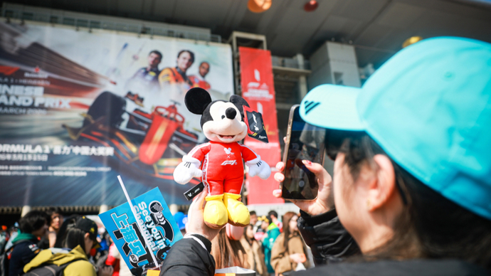 F1中国站：从“汽车引擎”到“经济引擎”的全城竞速