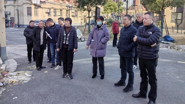 新老小区壁垒难破？看这个社区如何创新融合改造换新貌
