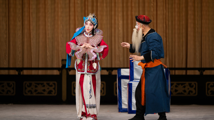 “伶歌三叠”再出发，韩宜珈领衔《玉堂春》演绎尚派艺术风骨