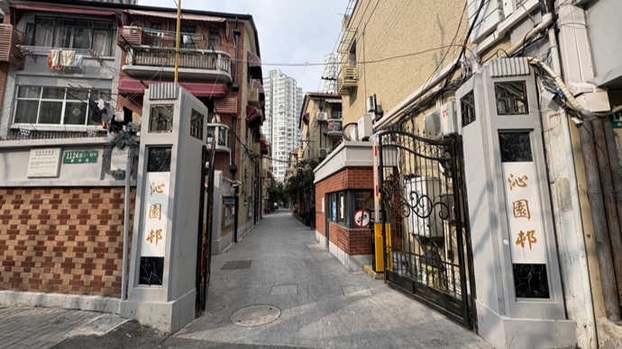 来听听！当两位老外用母语为你讲述百年沁园邨……｜新民侨梁