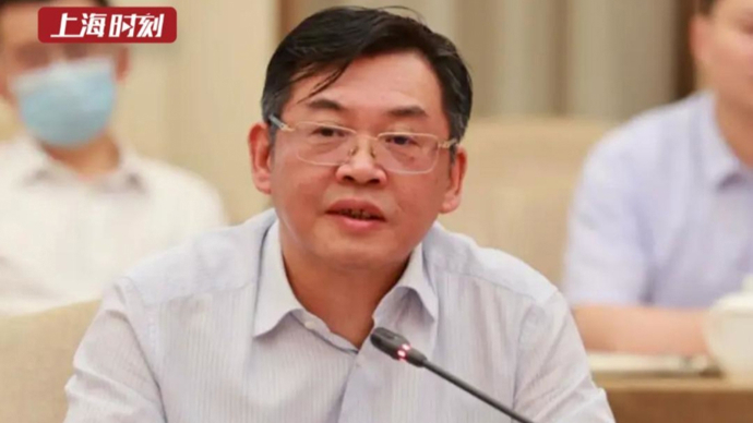 上海城投原董事长蒋曙杰被公诉，曾被通报“利用职务影响低价购房”
