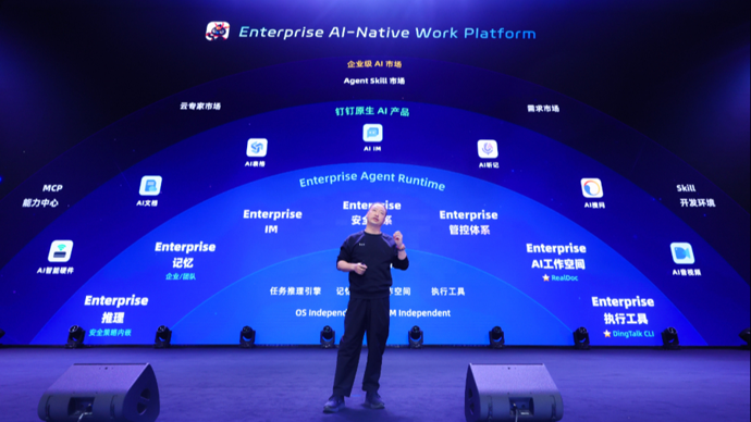 阿里成立ATH事业群，发布“悟空”，AI战略全面聚焦企业级Agent