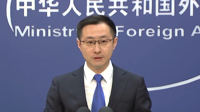 外交部：中方欢迎巴基斯坦、阿富汗同意临时停火