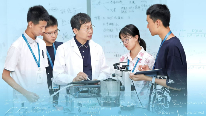 中国科学院院士郑泉水：“钱学森之问”终于有了中国人自己的解题方案
