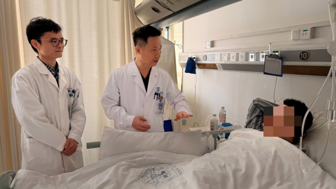 40岁男子高血压心悸难控，元凶竟是打鼾！心脏不适该如何描述症状？