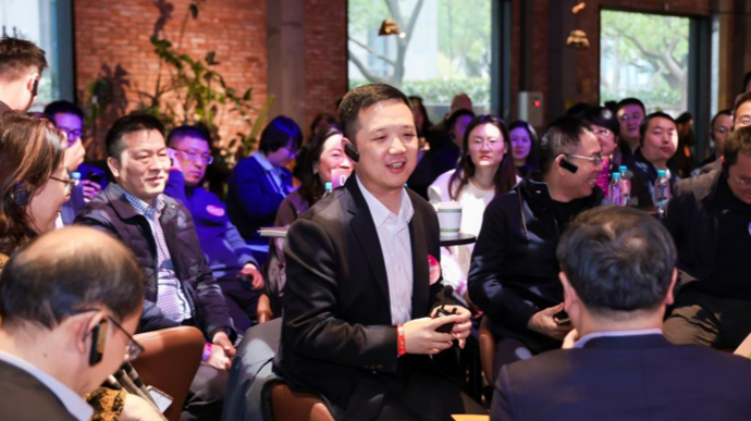 没有“台上台下”，大零号湾这场NEOTECH大会有些不一样！