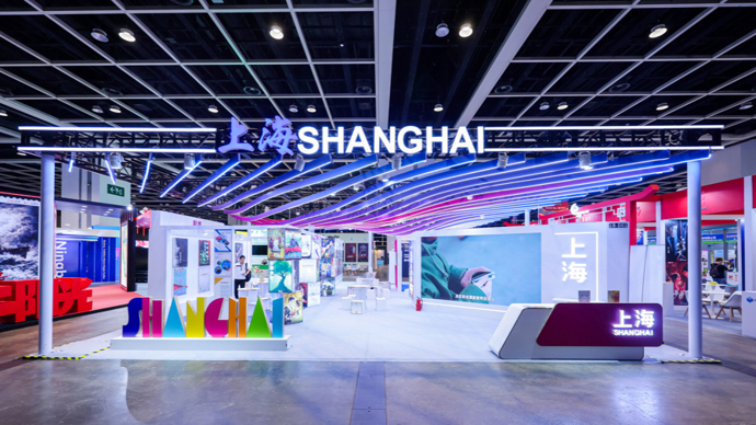 《千里江山图》领衔，“上海视听”精品集体亮相香港国际影视展