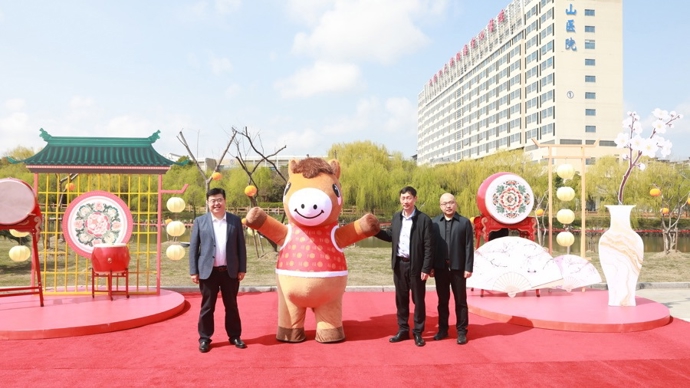 融合医疗、饮食、文化体验，上海这家医院打造《太平年》主题睦邻健康新场景