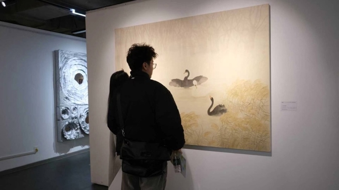深耕生活深处，绘就海派春色！2026上海中青年艺术家邀请展在浦东开幕