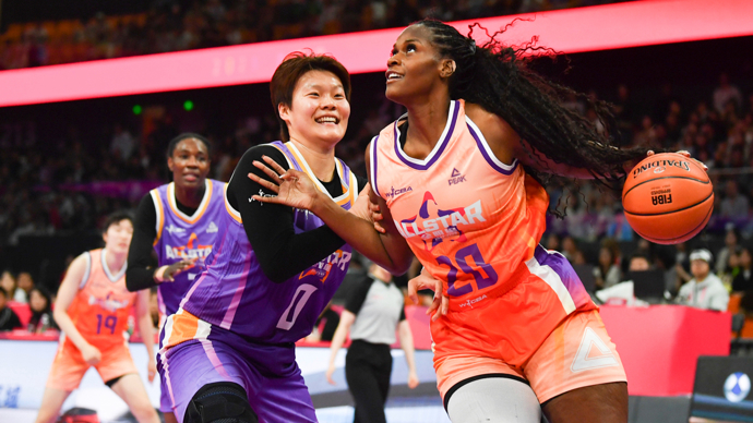 WNBA的“分成时代”来了，WCBA怎么走