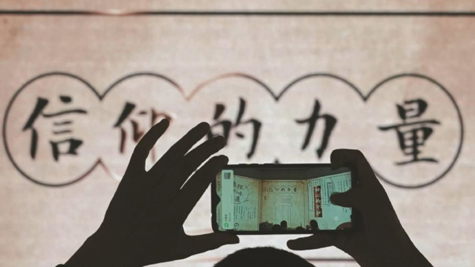 “我们是马克思主义者……应该有作为工具的一番自豪”